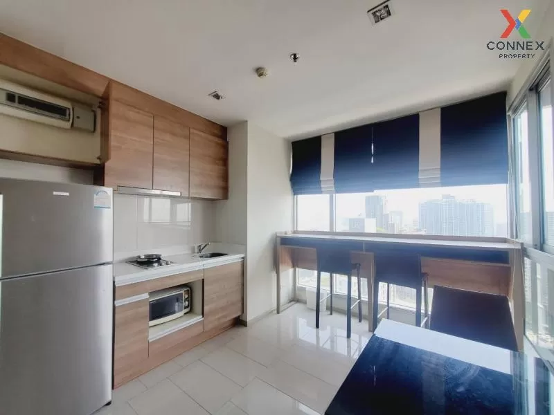 FOR RENT condo , Rhythm Ratchada - Huai Khwang , MRT-Huai Khwang , Sam Saen Nok , Huai Khwang , Bangkok , CX-42974 4