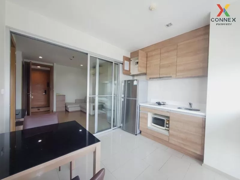 FOR RENT condo , Rhythm Ratchada - Huai Khwang , MRT-Huai Khwang , Sam Saen Nok , Huai Khwang , Bangkok , CX-42974