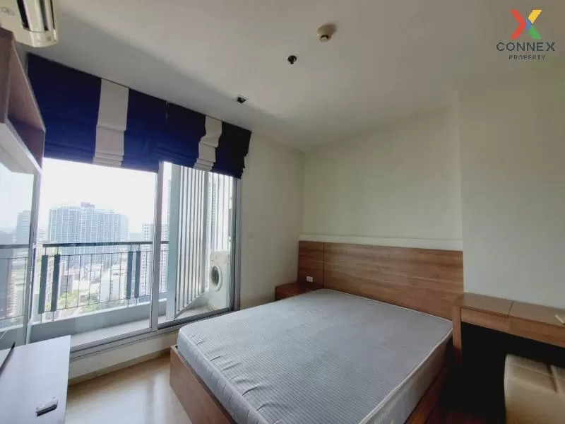 FOR RENT condo , Rhythm Ratchada - Huai Khwang , MRT-Huai Khwang , Sam Saen Nok , Huai Khwang , Bangkok , CX-42974