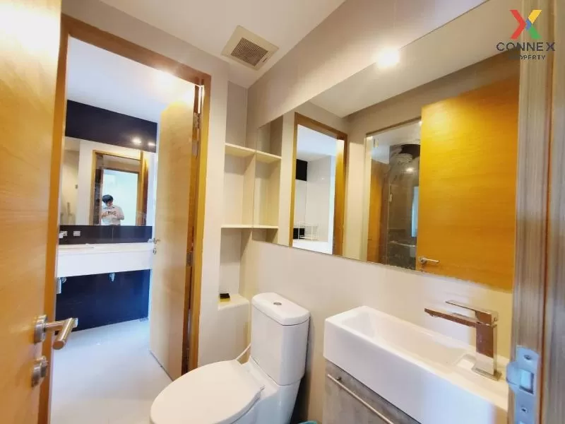 FOR RENT condo , Rhythm Ratchada - Huai Khwang , MRT-Huai Khwang , Sam Saen Nok , Huai Khwang , Bangkok , CX-42974