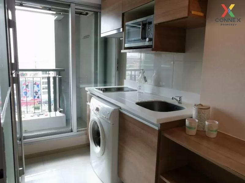 FOR RENT condo , Rhythm Ratchada - Huai Khwang , MRT-Huai Khwang , Sam Saen Nok , Huai Khwang , Bangkok , CX-42976 3