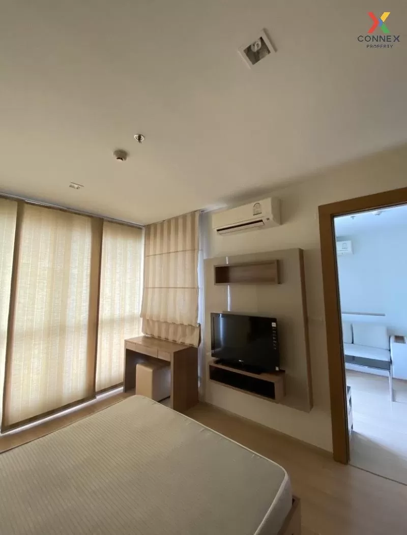 FOR RENT condo , Rhythm Ratchada - Huai Khwang , MRT-Huai Khwang , Sam Saen Nok , Huai Khwang , Bangkok , CX-43010 4