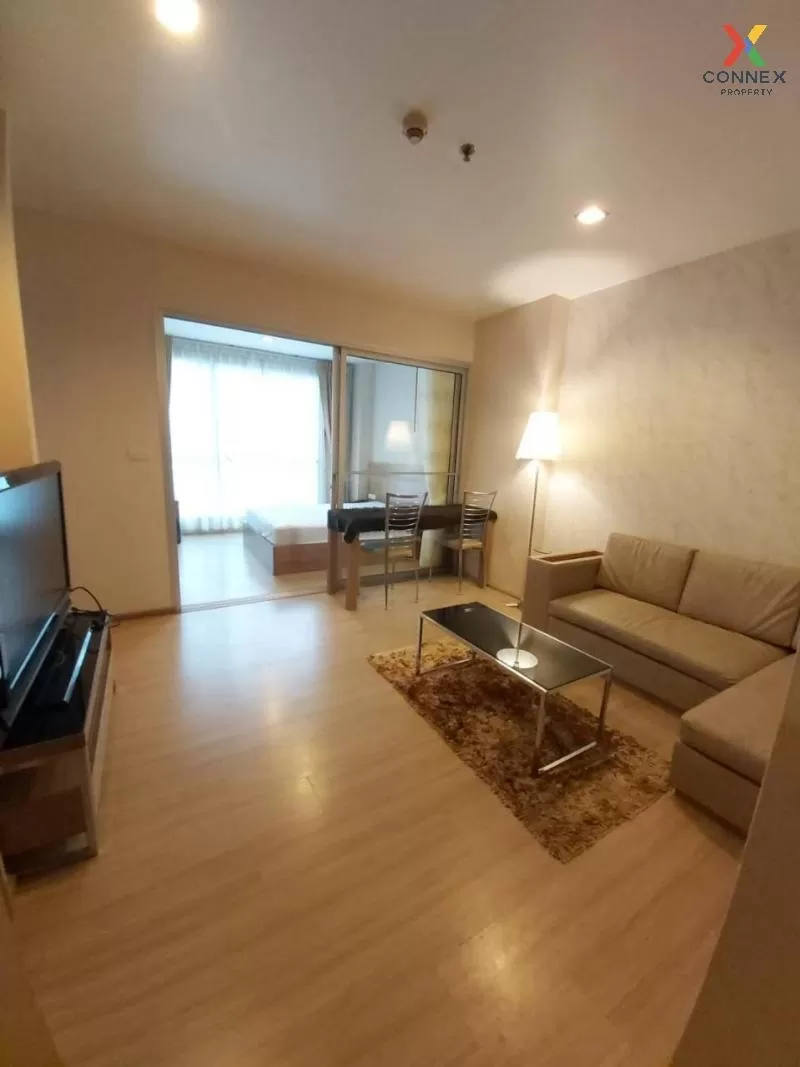 FOR SALE condo , Rhythm Ratchada - Huai Khwang , MRT-Huai Khwang , Sam Saen Nok , Huai Khwang , Bangkok , CX-43012 2