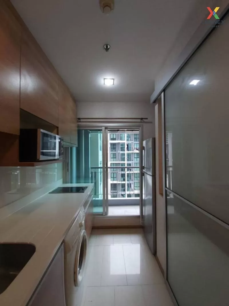 FOR SALE condo , Rhythm Ratchada - Huai Khwang , MRT-Huai Khwang , Sam Saen Nok , Huai Khwang , Bangkok , CX-43012