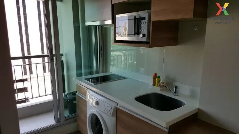 FOR RENT condo , Rhythm Ratchada - Huai Khwang , MRT-Huai Khwang , Sam Saen Nok , Huai Khwang , Bangkok , CX-43029