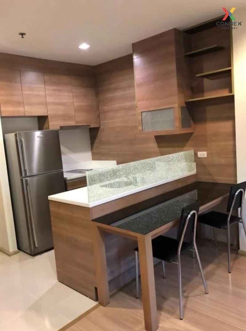 FOR SALE condo , Rhythm Ratchada - Huai Khwang , MRT-Huai Khwang , Sam Saen Nok , Huai Khwang , Bangkok , CX-43062