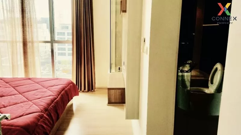 FOR RENT condo , Rhythm Ratchada - Huai Khwang , MRT-Huai Khwang , Sam Saen Nok , Huai Khwang , Bangkok , CX-43110