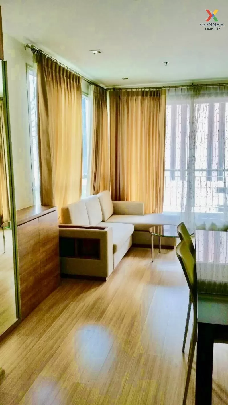 FOR RENT condo , Rhythm Ratchada - Huai Khwang , MRT-Huai Khwang , Sam Saen Nok , Huai Khwang , Bangkok , CX-43110 2