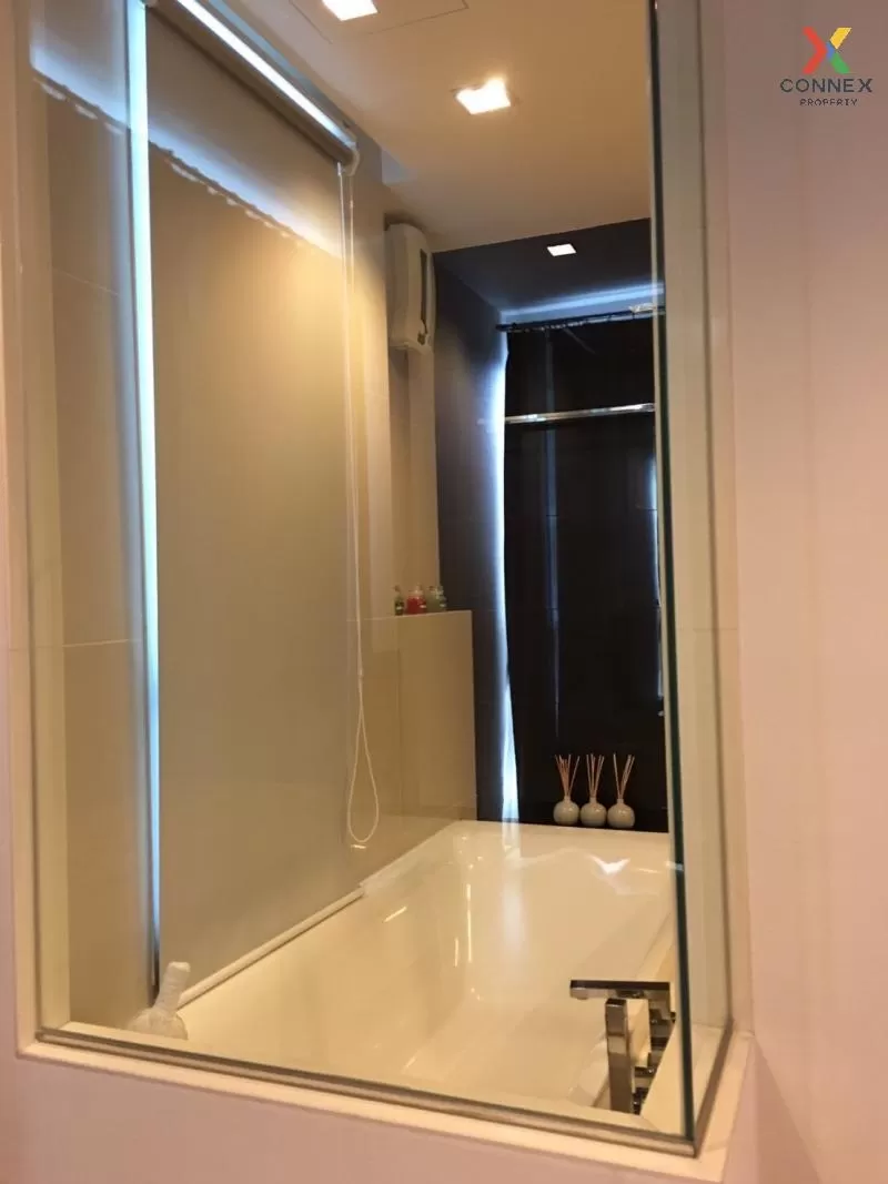 FOR RENT condo , Rhythm Ratchada - Huai Khwang , MRT-Huai Khwang , Sam Saen Nok , Huai Khwang , Bangkok , CX-43119