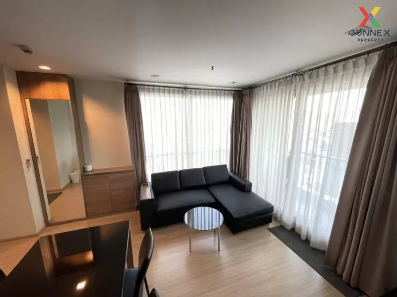 FOR RENT condo , Rhythm Ratchada - Huai Khwang , MRT-Huai Khwang , Sam Saen Nok , Huai Khwang , Bangkok , CX-43122