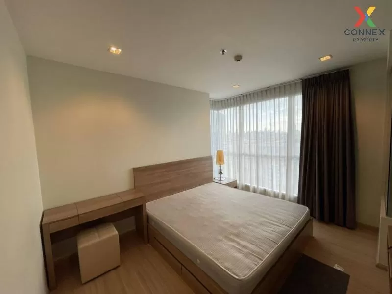 FOR RENT condo , Rhythm Ratchada - Huai Khwang , MRT-Huai Khwang , Sam Saen Nok , Huai Khwang , Bangkok , CX-43122