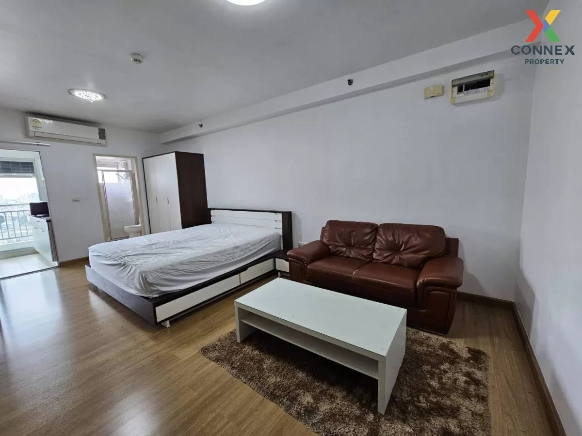 FOR RENT condo , Supalai Park Asoke - Ratchada , MRT-Phra Ram 9 , Din Daeng , Din Daeng , Bangkok , CX-43139 1