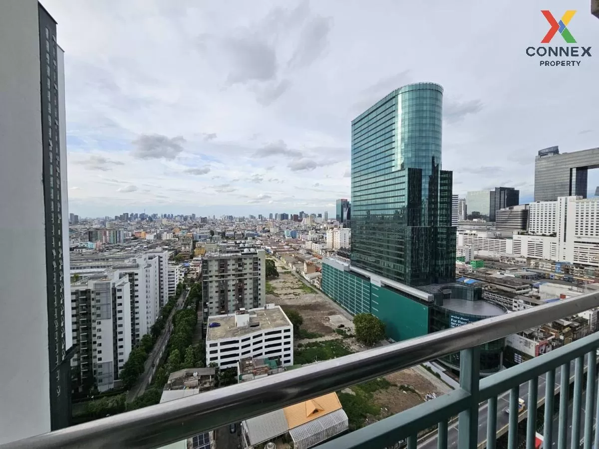 FOR RENT condo , Supalai Park Asoke - Ratchada , MRT-Phra Ram 9 , Din Daeng , Din Daeng , Bangkok , CX-43139