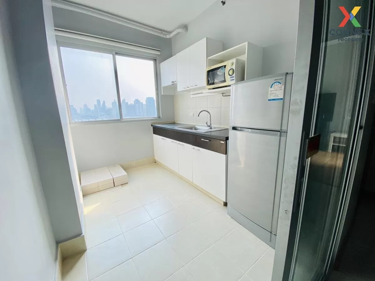 For Sale Condo , Supalai Park Asoke - Ratchada , MRT-Phra Ram 9 , Din Daeng , Din Daeng , Bangkok , CX-43150