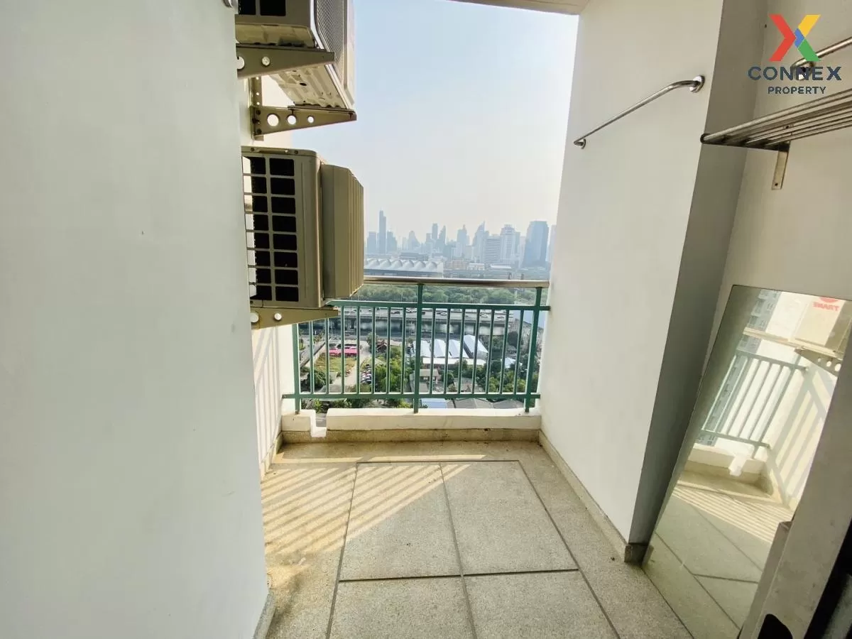 For Sale Condo , Supalai Park Asoke - Ratchada , MRT-Phra Ram 9 , Din Daeng , Din Daeng , Bangkok , CX-43150