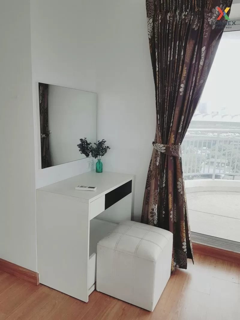 FOR RENT condo , Supalai Park Asoke - Ratchada , MRT-Phra Ram 9 , Din Daeng , Din Daeng , Bangkok , CX-43192 4