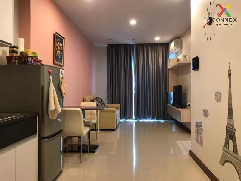 FOR RENT condo , Supalai Premier @ Asoke , MRT-Phetchaburi , Bang Kapi , Huai Khwang , Bangkok , CX-43215 1