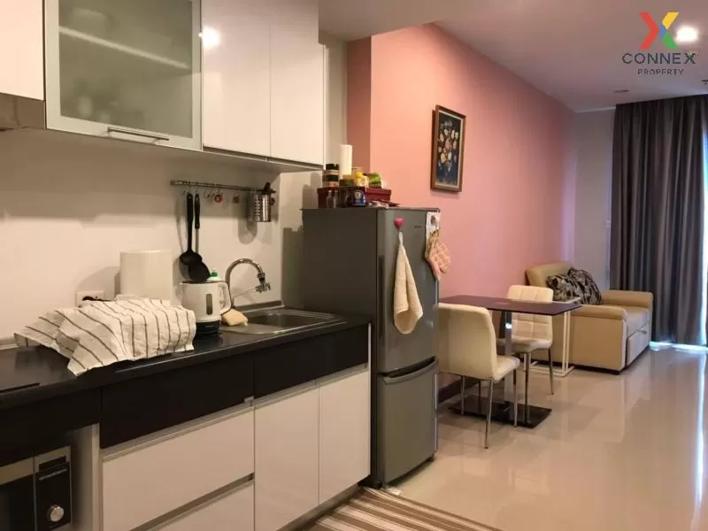 FOR RENT condo , Supalai Premier @ Asoke , MRT-Phetchaburi , Bang Kapi , Huai Khwang , Bangkok , CX-43215 2