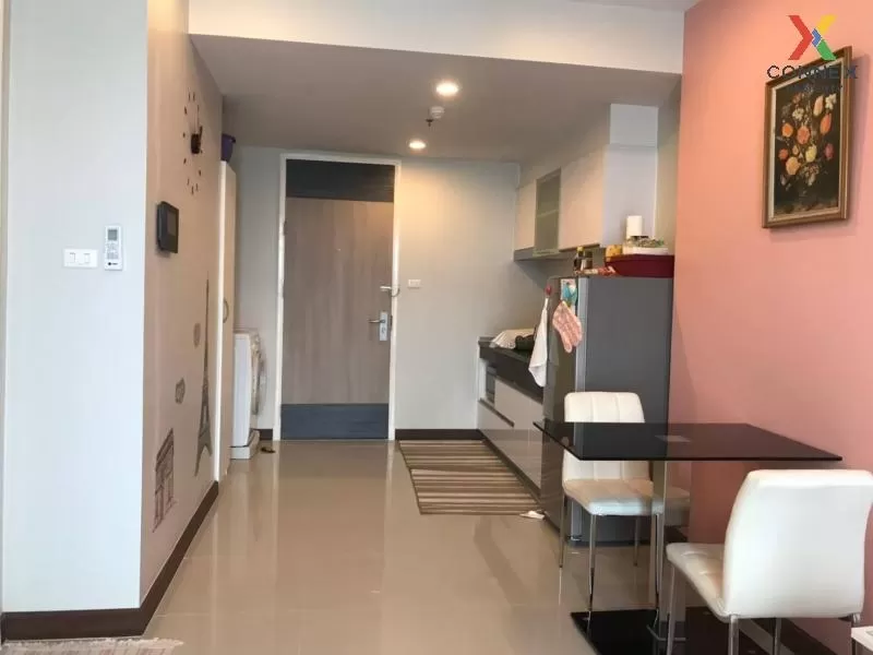 FOR RENT condo , Supalai Premier @ Asoke , MRT-Phetchaburi , Bang Kapi , Huai Khwang , Bangkok , CX-43215 3