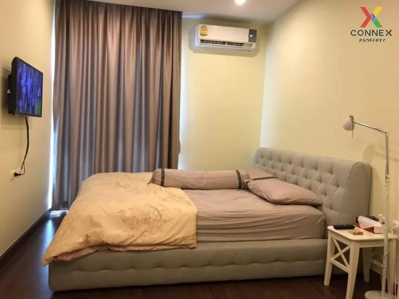 FOR RENT condo , Supalai Premier @ Asoke , MRT-Phetchaburi , Bang Kapi , Huai Khwang , Bangkok , CX-43215 4