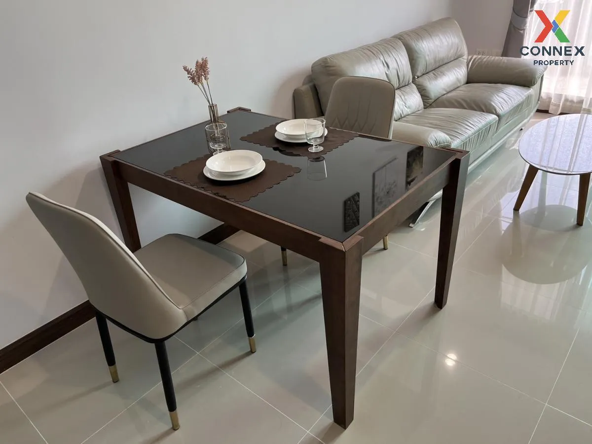 FOR RENT condo , Supalai Premier @ Asoke , MRT-Phetchaburi , Bang Kapi , Huai Khwang , Bangkok , CX-43218 3