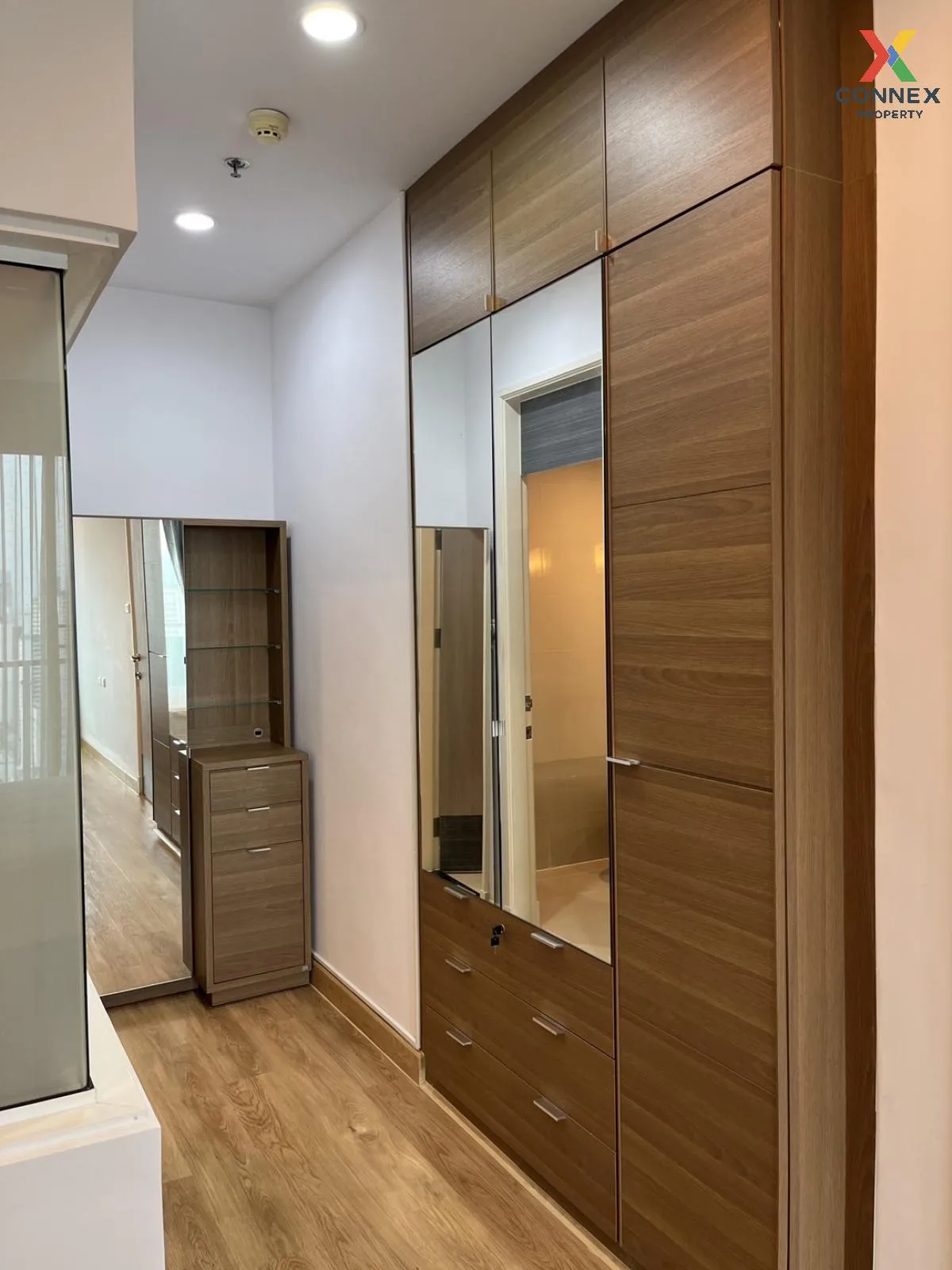 FOR RENT condo , Supalai Premier @ Asoke , MRT-Phetchaburi , Bang Kapi , Huai Khwang , Bangkok , CX-43218