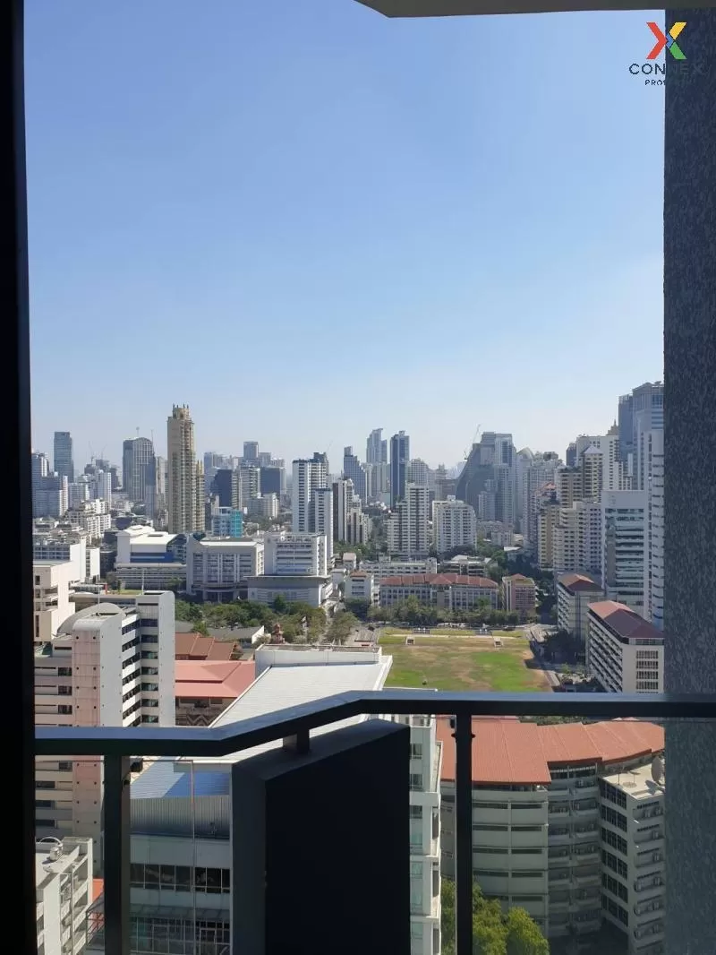 FOR RENT condo , Supalai Premier @ Asoke , MRT-Phetchaburi , Bang Kapi , Huai Khwang , Bangkok , CX-43264