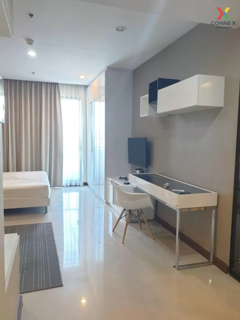 FOR RENT condo , Supalai Premier @ Asoke , MRT-Phetchaburi , Bang Kapi , Huai Khwang , Bangkok , CX-43264 3