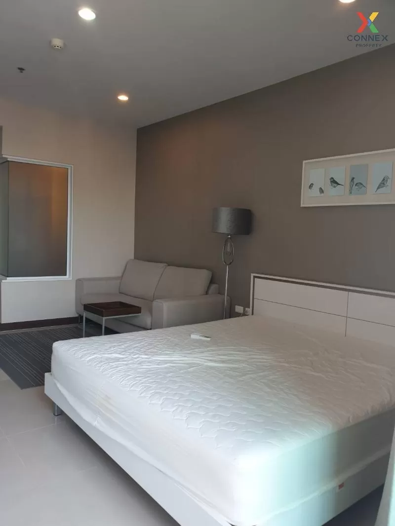 FOR RENT condo , Supalai Premier @ Asoke , MRT-Phetchaburi , Bang Kapi , Huai Khwang , Bangkok , CX-43264