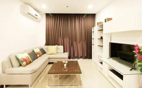 FOR RENT condo , Supalai Premier @ Asoke , MRT-Phetchaburi , Bang Kapi , Huai Khwang , Bangkok , CX-43271