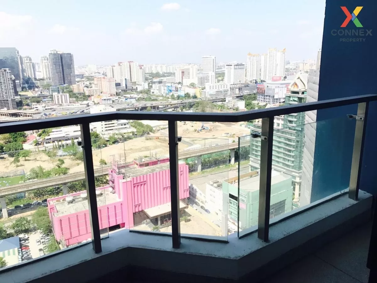 FOR RENT condo , Supalai Premier @ Asoke , MRT-Phetchaburi , Bang Kapi , Huai Khwang , Bangkok , CX-43274