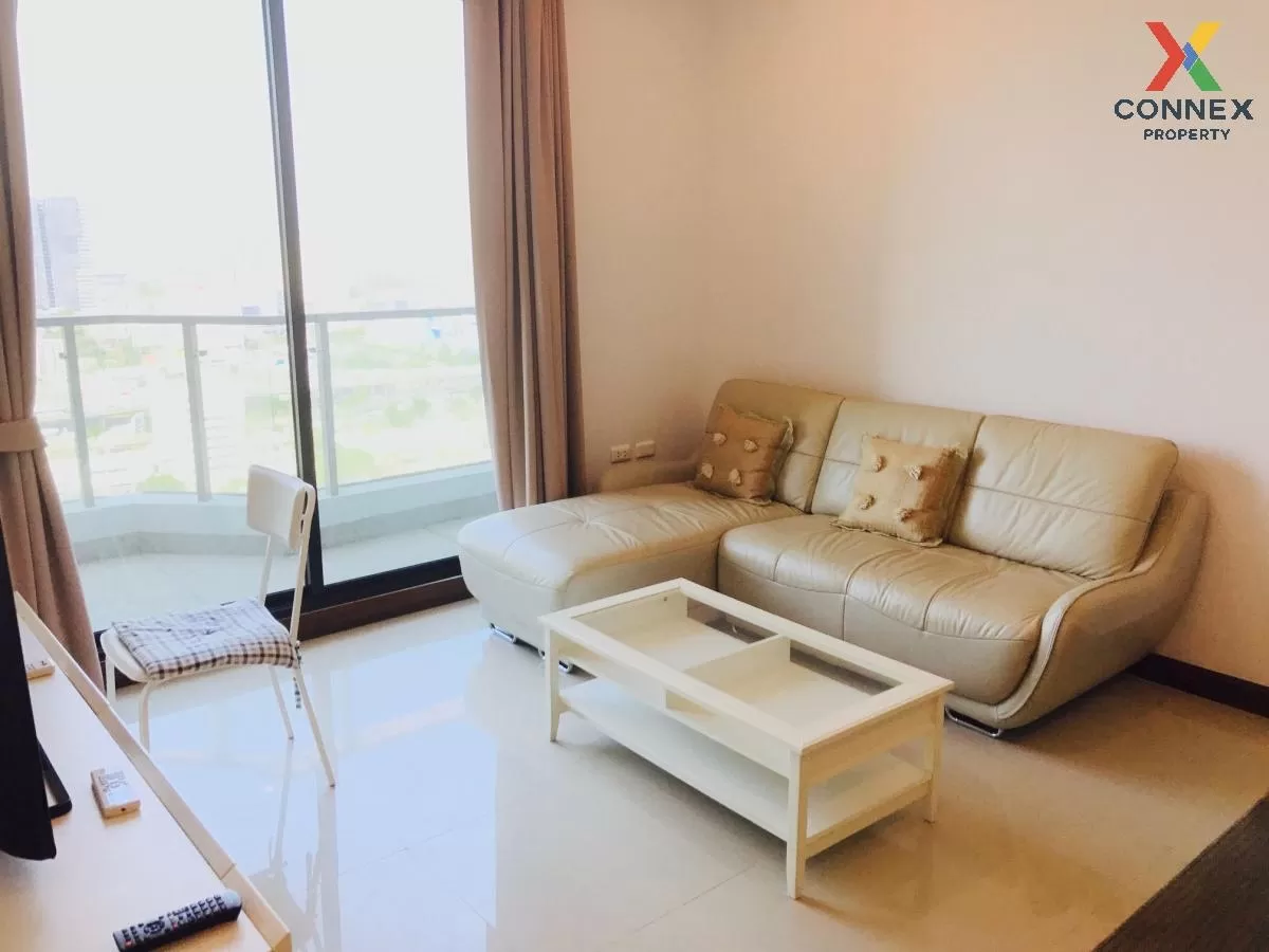 FOR RENT condo , Supalai Premier @ Asoke , MRT-Phetchaburi , Bang Kapi , Huai Khwang , Bangkok , CX-43274 2