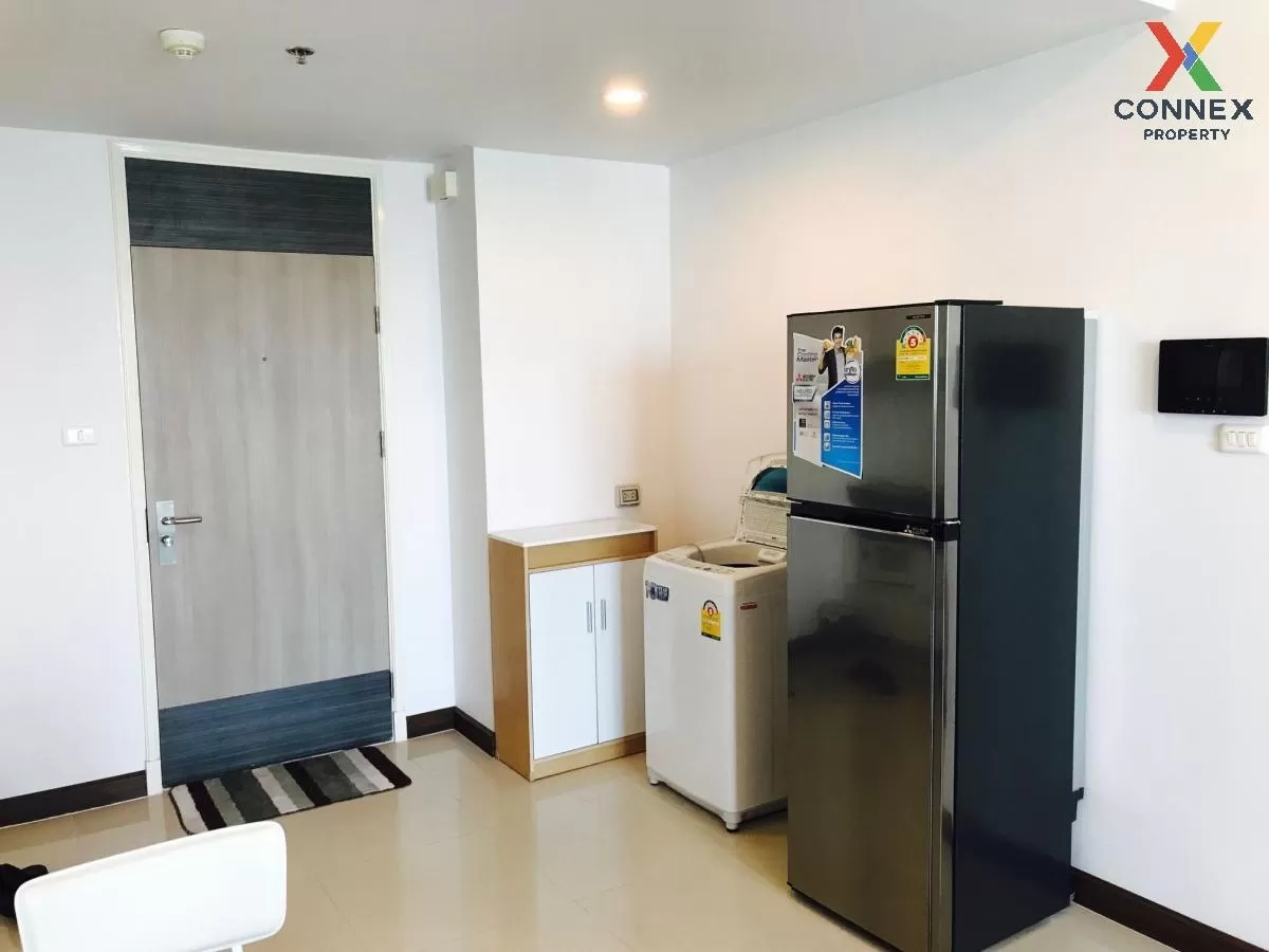 FOR RENT condo , Supalai Premier @ Asoke , MRT-Phetchaburi , Bang Kapi , Huai Khwang , Bangkok , CX-43274