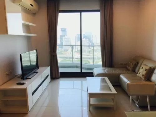 FOR RENT condo , Supalai Premier @ Asoke , MRT-Phetchaburi , Bang Kapi , Huai Khwang , Bangkok , CX-43274