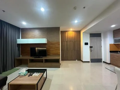 For Rent Condo , Supalai Premier @ Asoke , MRT-Phetchaburi , Bang Kapi , Huai Khwang , Bangkok , CX-43277