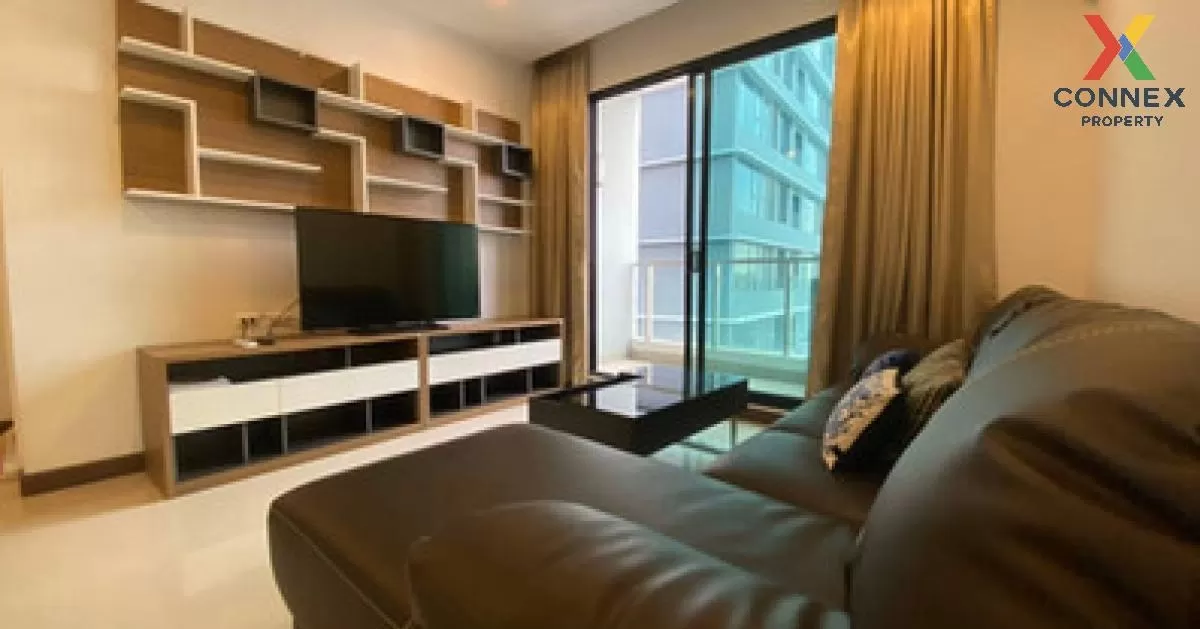 FOR RENT condo , Supalai Premier @ Asoke , MRT-Phetchaburi , Bang Kapi , Huai Khwang , Bangkok , CX-43278 1