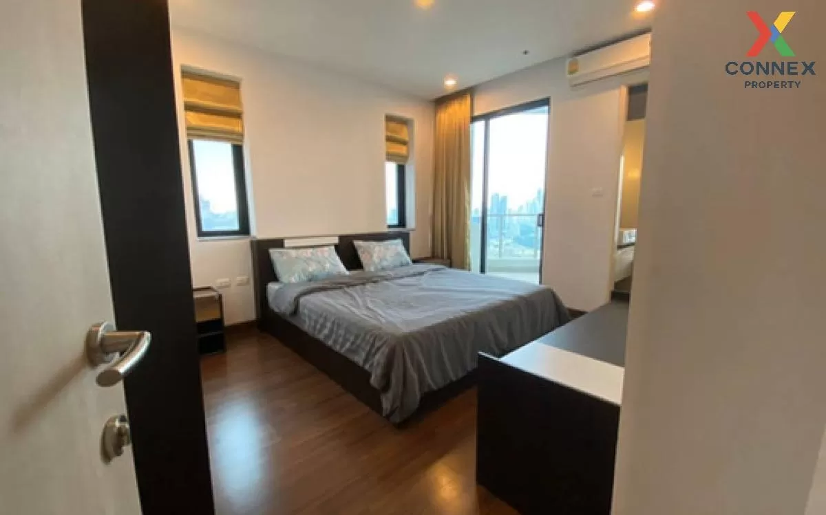 FOR RENT condo , Supalai Premier @ Asoke , MRT-Phetchaburi , Bang Kapi , Huai Khwang , Bangkok , CX-43278