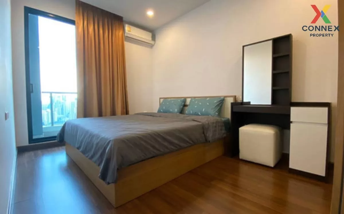 FOR RENT condo , Supalai Premier @ Asoke , MRT-Phetchaburi , Bang Kapi , Huai Khwang , Bangkok , CX-43278