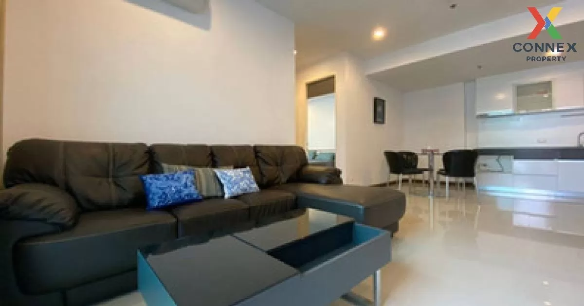 FOR RENT condo , Supalai Premier @ Asoke , MRT-Phetchaburi , Bang Kapi , Huai Khwang , Bangkok , CX-43278 2