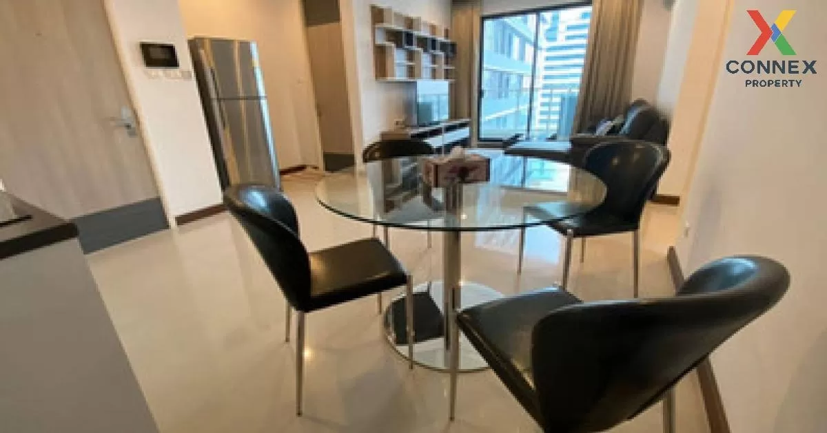 FOR RENT condo , Supalai Premier @ Asoke , MRT-Phetchaburi , Bang Kapi , Huai Khwang , Bangkok , CX-43278