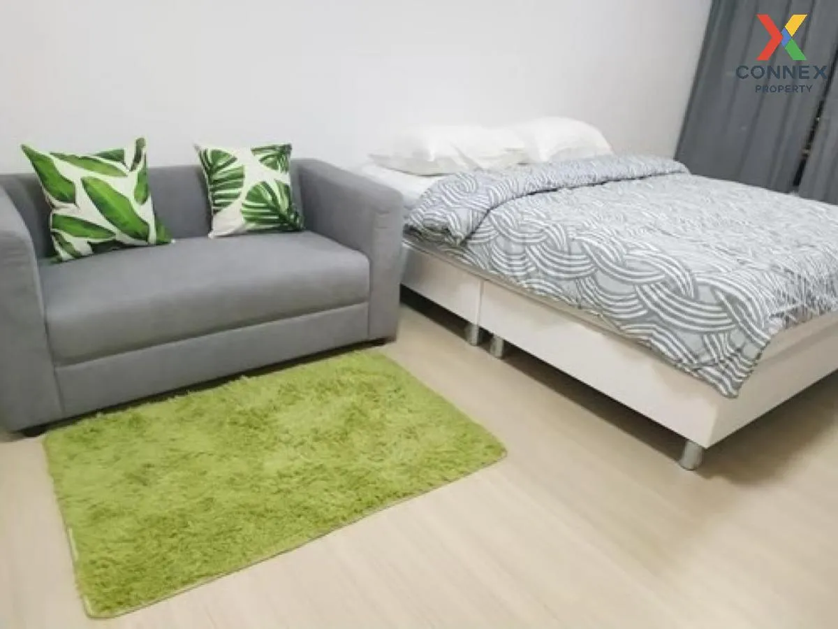 FOR RENT condo , Supalai Veranda Rama 9 , MRT-Phra Ram 9 , Bang K 1
