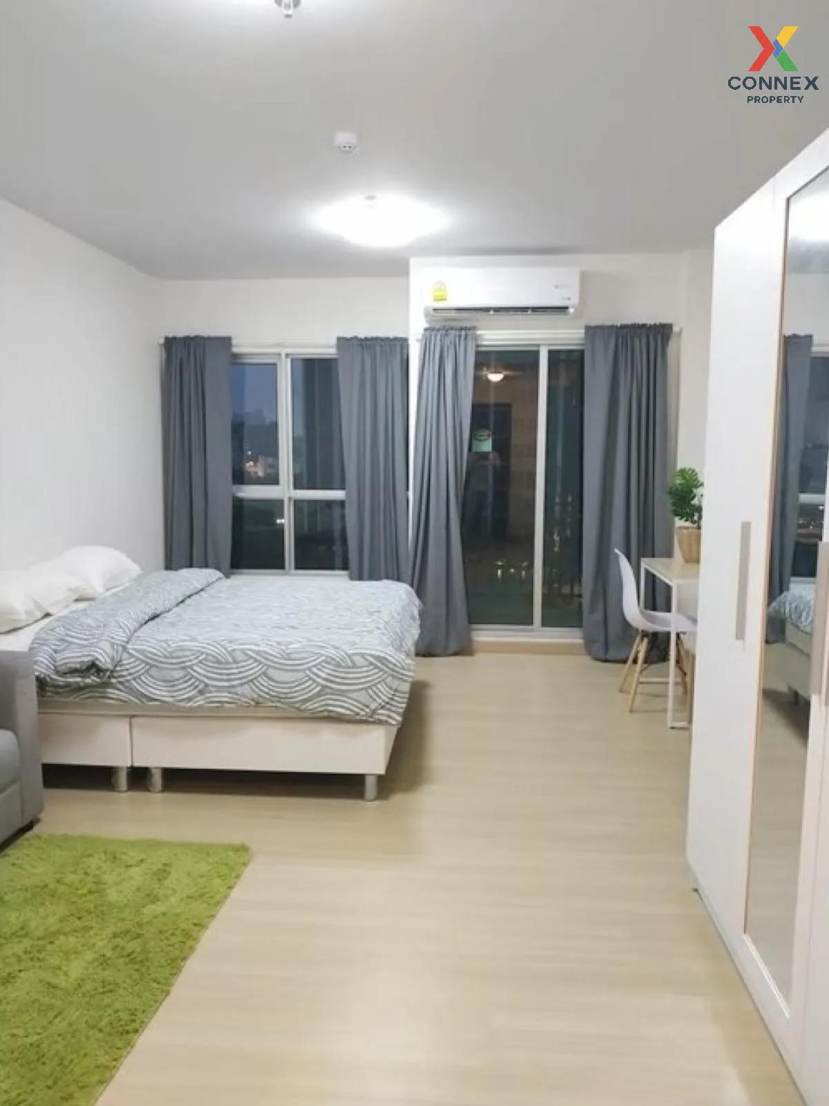 FOR RENT condo , Supalai Veranda Rama 9 , MRT-Phra Ram 9 , Bang K 3