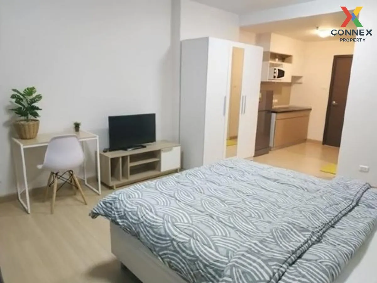 FOR RENT condo , Supalai Veranda Rama 9 , MRT-Phra Ram 9 , Bang K 4