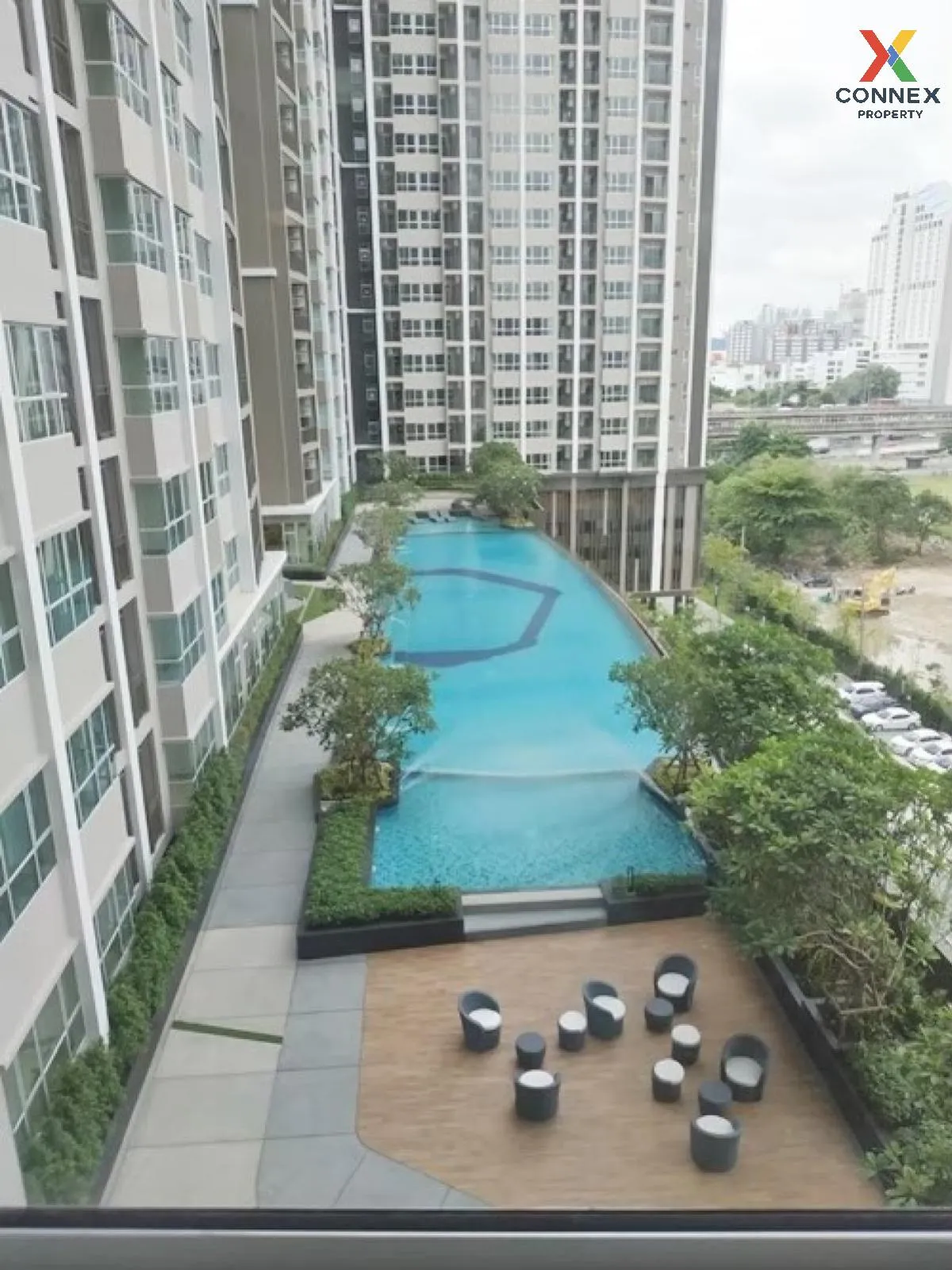 เช่าคอนโด  ศุภาลัย เวอเรนด้า พระราม 9 MRT-พระราม 9 บางกะปิ เขต ห้