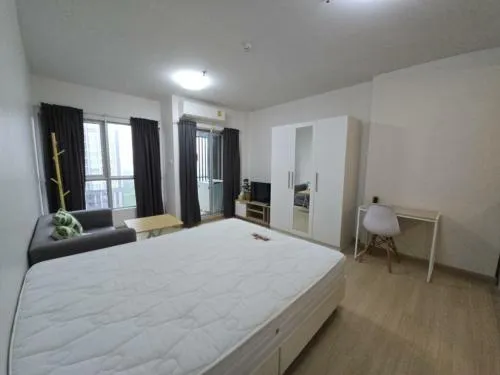 FOR RENT condo , Supalai Veranda Rama 9 , MRT-Phra Ram 9 , Bang Kapi , Huai Khwang , Bangkok , CX-43288