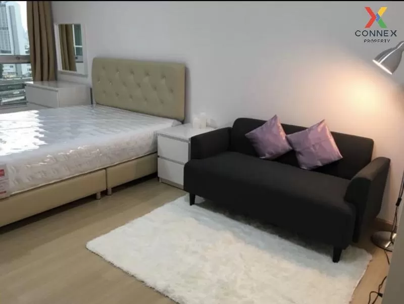 FOR RENT condo , Supalai Veranda Rama 9 , MRT-Phra Ram 9 , Bang Kapi , Huai Khwang , Bangkok , CX-43290 1