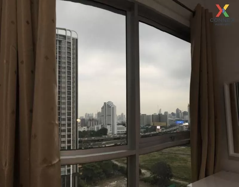 FOR RENT condo , Supalai Veranda Rama 9 , MRT-Phra Ram 9 , Bang Kapi , Huai Khwang , Bangkok , CX-43290