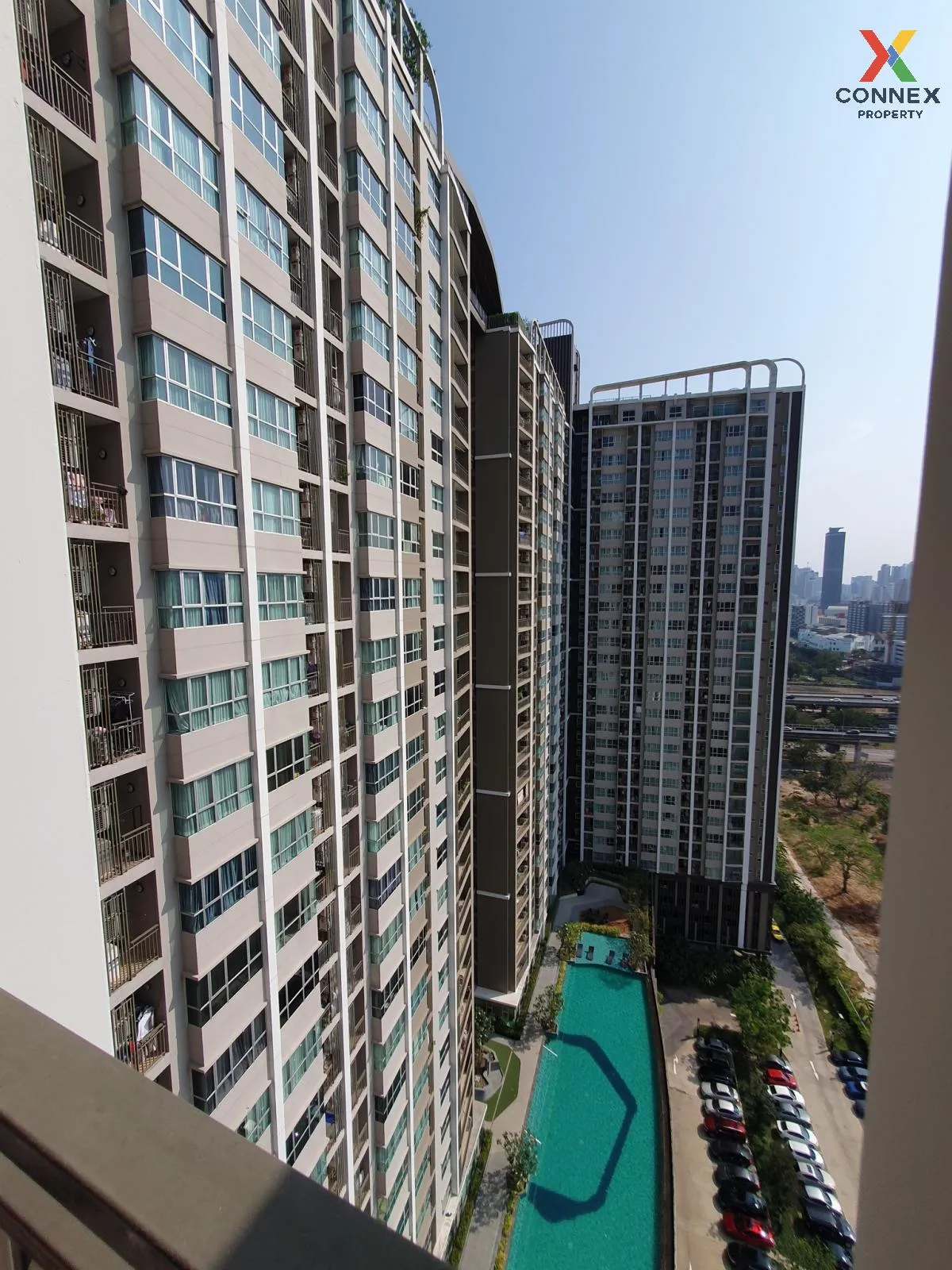 FOR RENT condo , Supalai Veranda Rama 9 , MRT-Phra Ram 9 , Bang Kapi , Huai Khwang , Bangkok , CX-43316