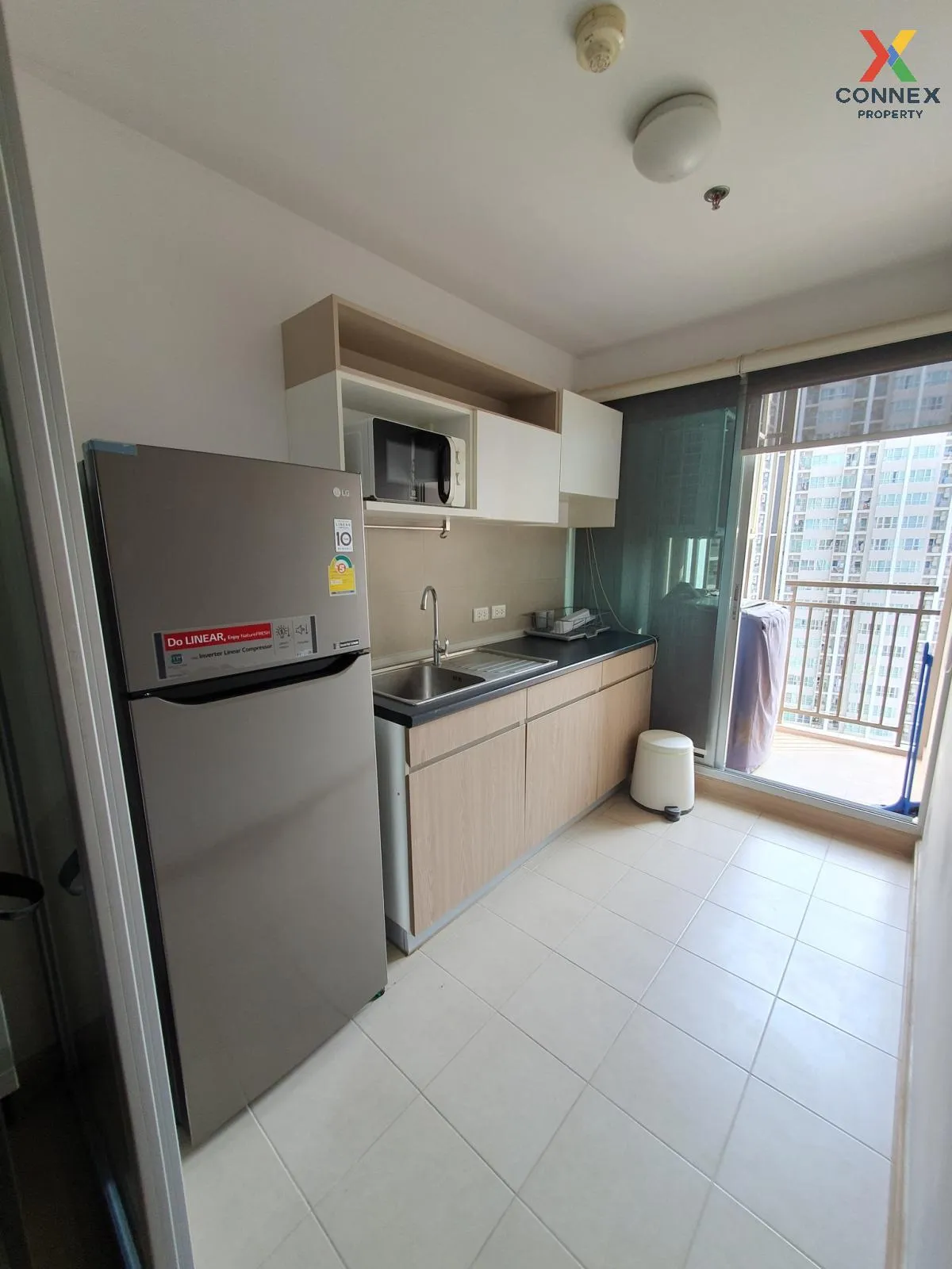 FOR RENT condo , Supalai Veranda Rama 9 , MRT-Phra Ram 9 , Bang Kapi , Huai Khwang , Bangkok , CX-43316 2