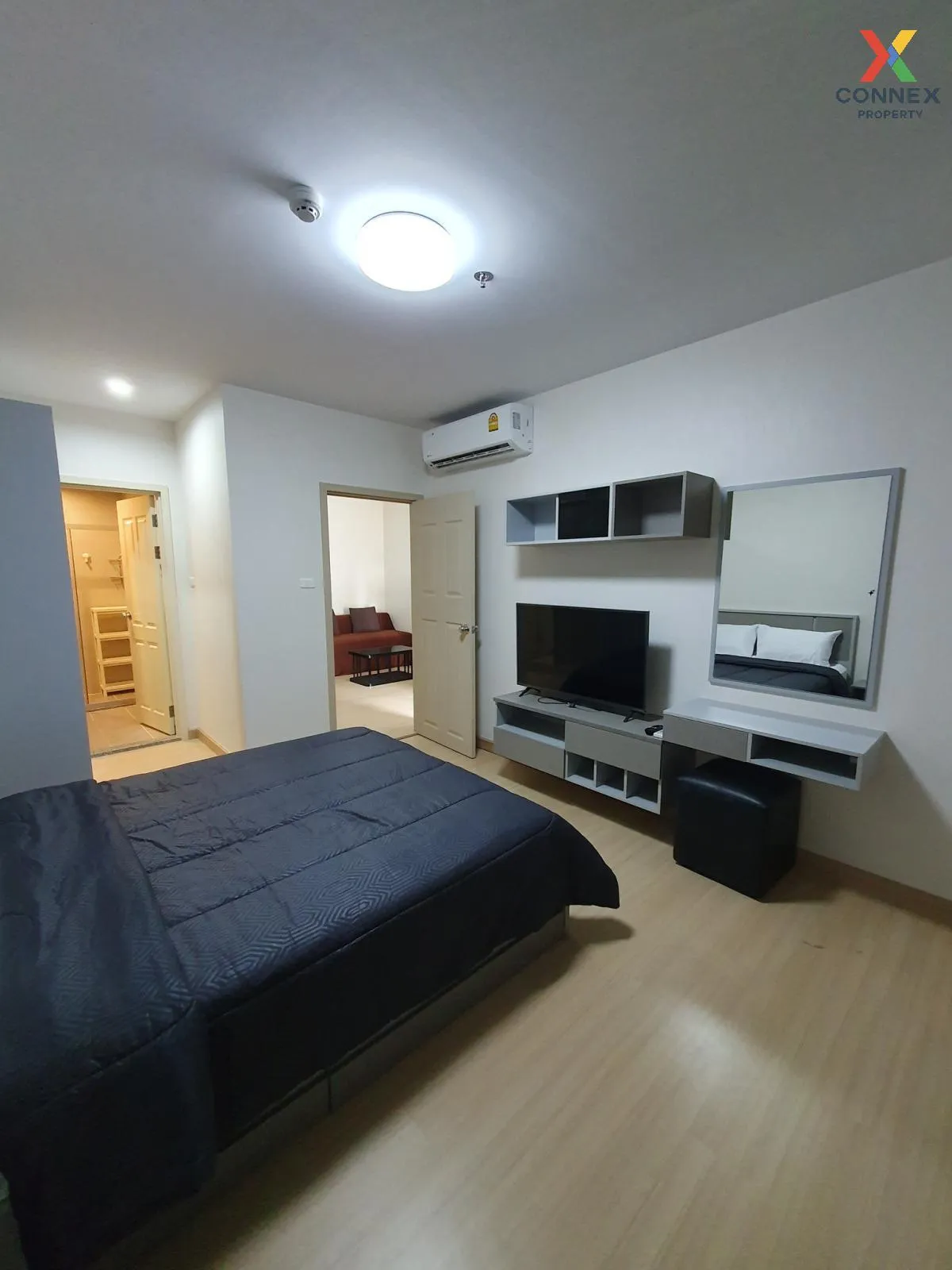 FOR RENT condo , Supalai Veranda Rama 9 , MRT-Phra Ram 9 , Bang Kapi , Huai Khwang , Bangkok , CX-43316